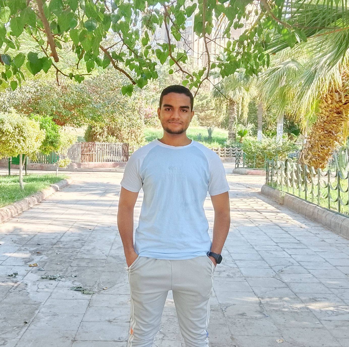 Abdo Al Adawy Professional Photo